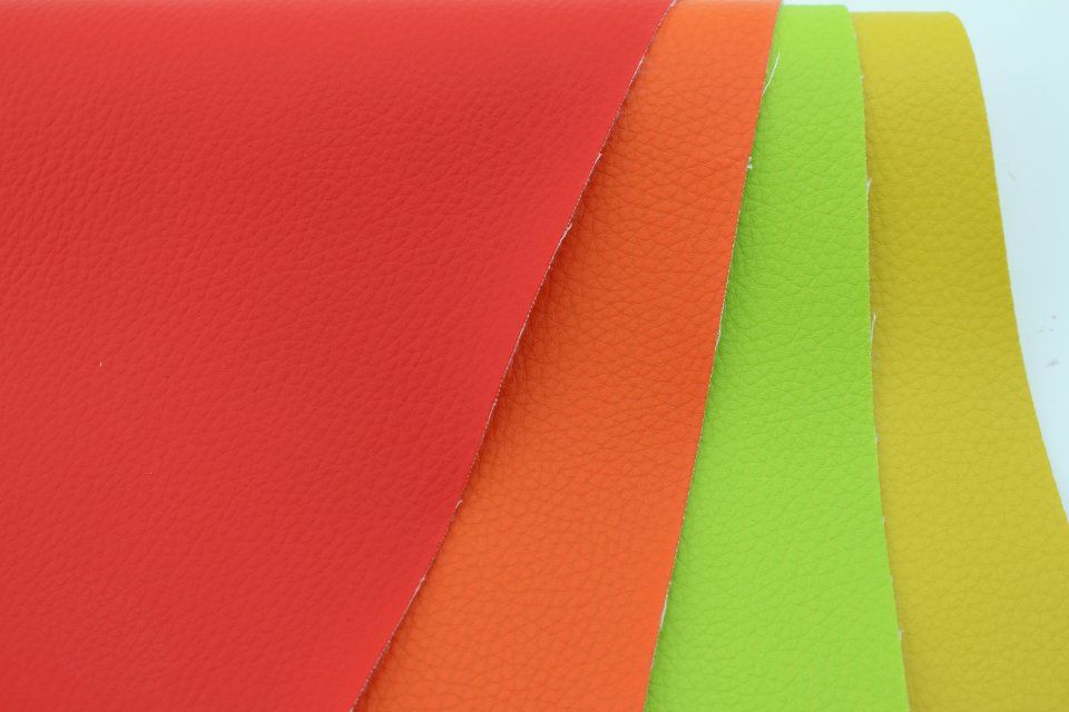 Stocklot PVC Synthetic Leather for Furniture (488#)