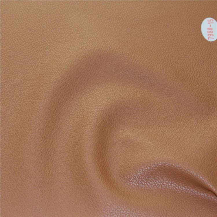 High Performance Abrasion-Resistant PVC Synthetic Leather for Automotive Interior Renovation