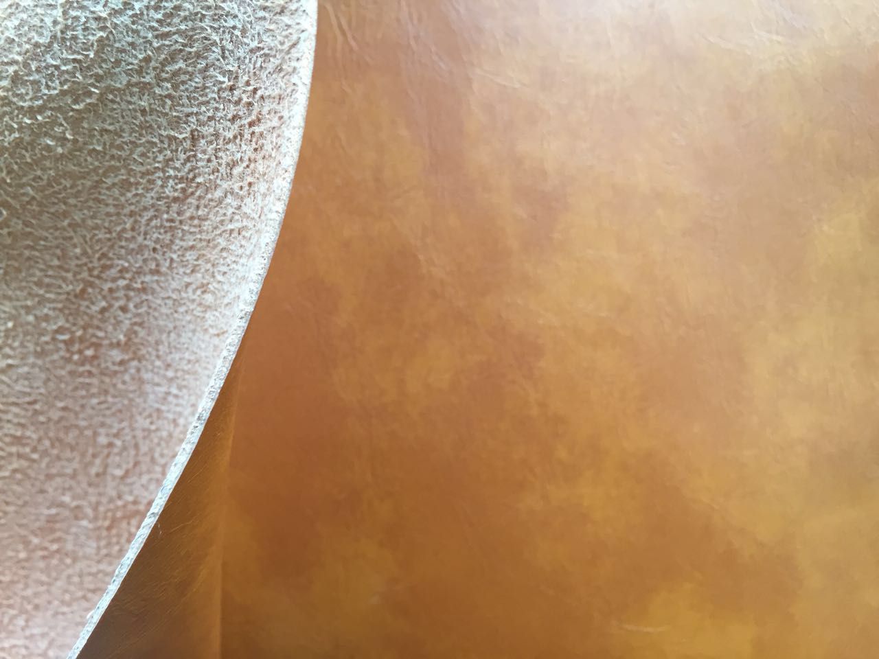 Water Proof Artificial PU Leather